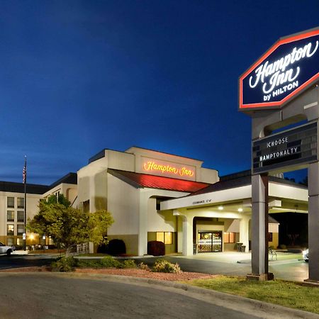 Hampton Inn Fayetteville Fort Bragg Exterior photo