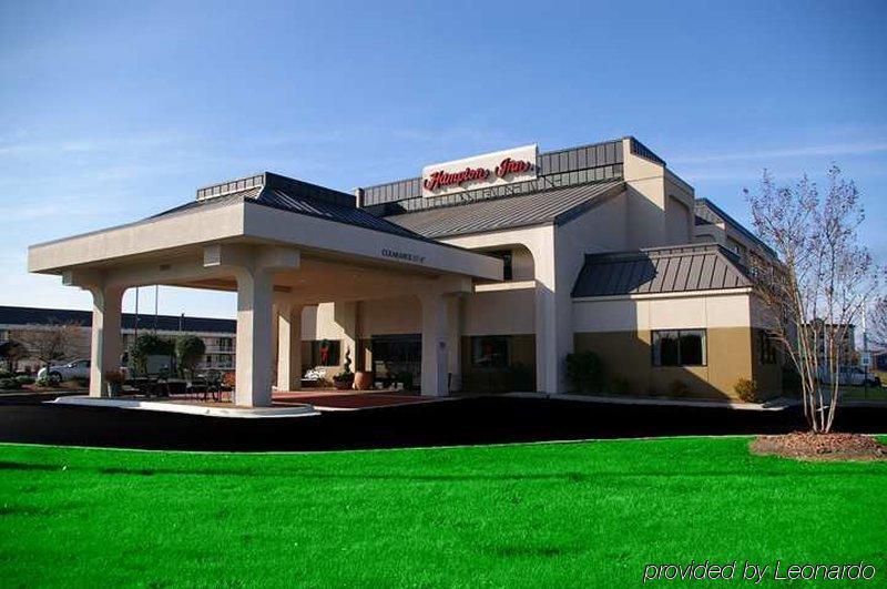 Hampton Inn Fayetteville Fort Bragg Exterior photo