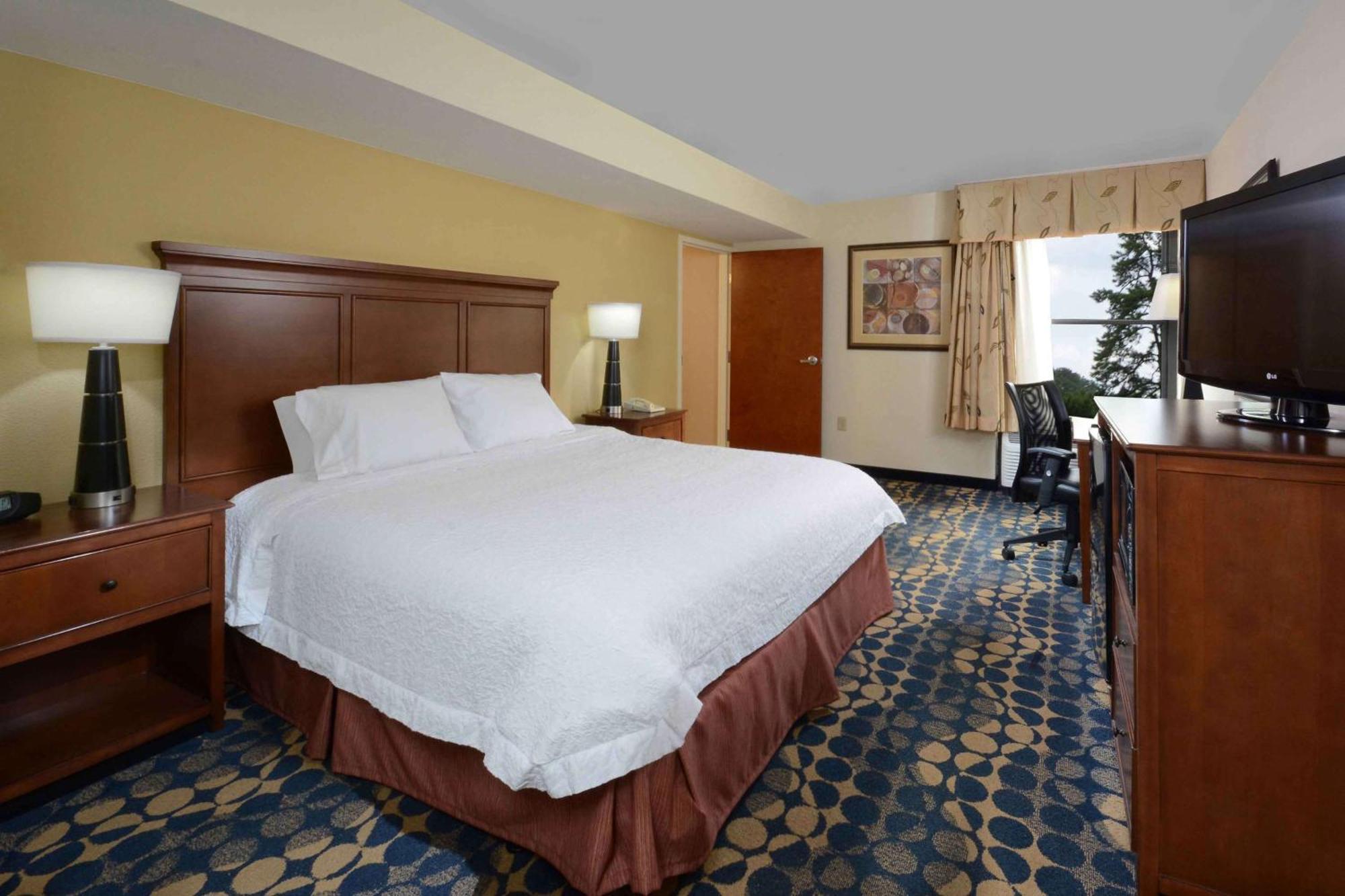 Hampton Inn Fayetteville Fort Bragg Exterior photo