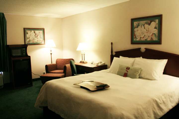 Hampton Inn Fayetteville Fort Bragg Exterior photo