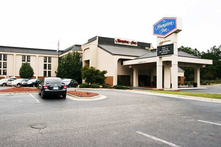 Hampton Inn Fayetteville Fort Bragg Exterior photo